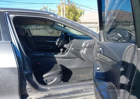 2020 Nissan Maxima Sv Xtronic Cvt z USA, uszkodzony, nr VIN 1N4AA6CV4LC370856